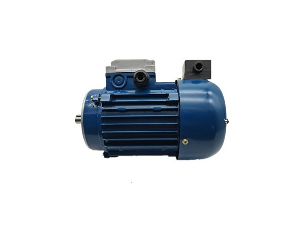 Application of AC torque motor on winding device