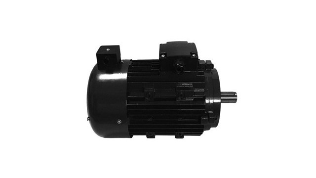 Heat dissipation method of torque motor