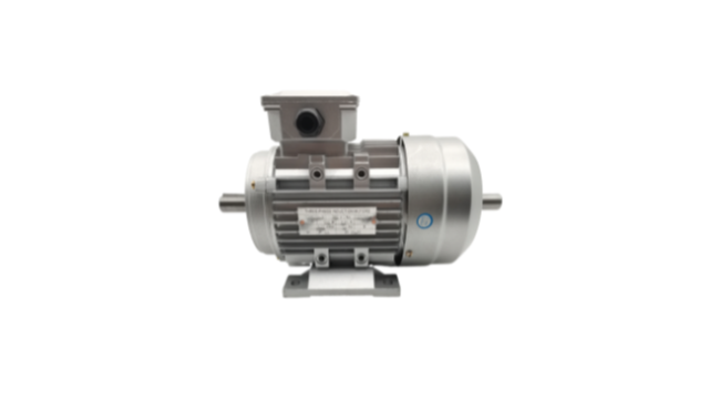 Asynchronous motor grounding importance