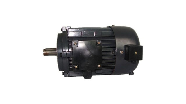 How to deal with torque motor after damp