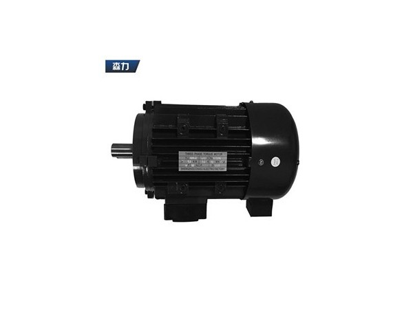 Torque motor for winding and unwinding is more convenient