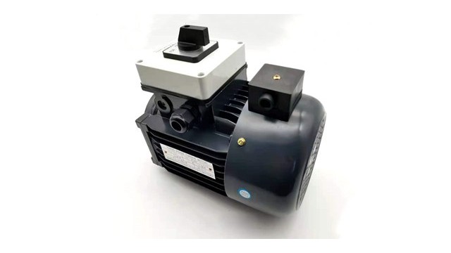YLJ Series three-phase torque motor introduction -- Senli motor