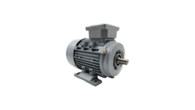 What is the cause of short-circuit current of three-phase asynchronous motor