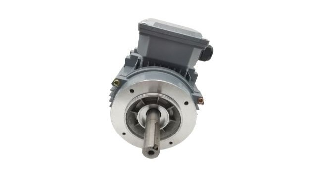 Speed of three-phase asynchronous motor