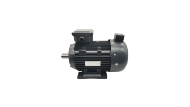 How is the torque motor implemented