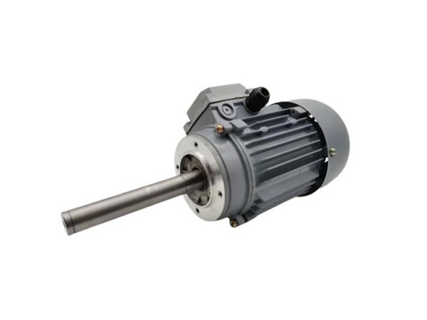 What should I pay attention to in the storage of three-phase asynchronous motor? I know