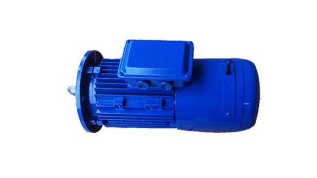 Three-phase asynchronous motors These parts affect temperature rise