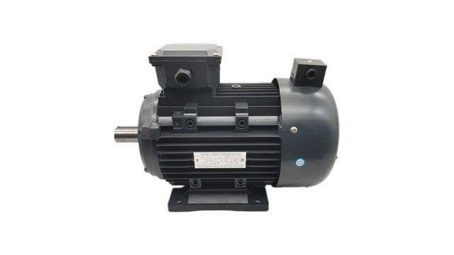 Torque motor manufacturers analyze the cause of motor shaft breakage