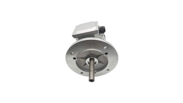 Ac three-phase asynchronous motor speed and slip rate