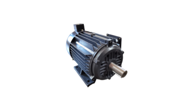 On the problem of torque motor lock-up