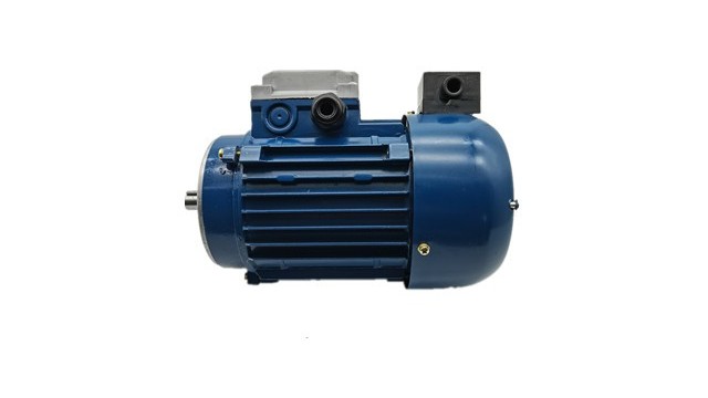 Can the three-phase torque motor controller be universal