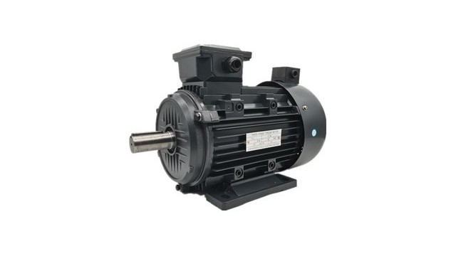 The application effect of torque motor in winding