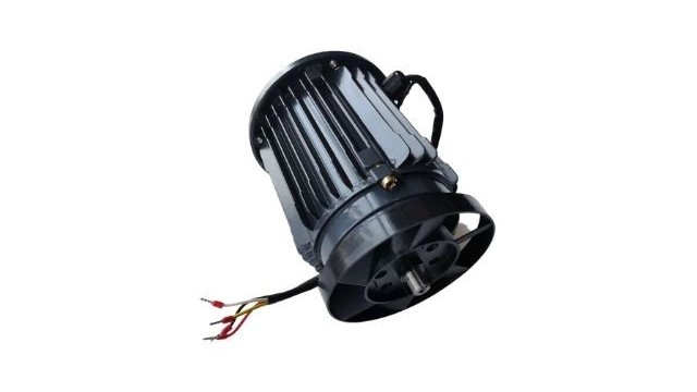 Regenerative braking principle of asynchronous motor