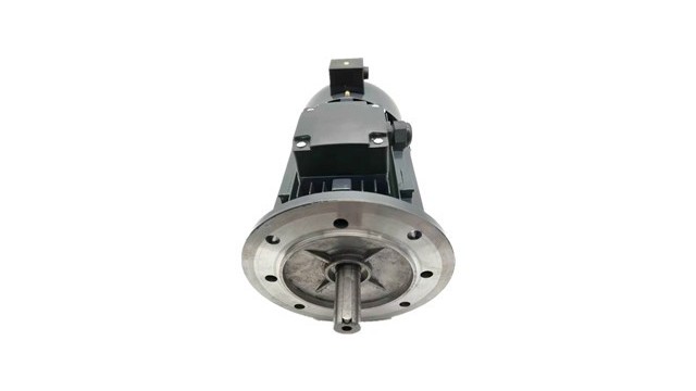 The power supply problem of three-phase torque motor with too high current
