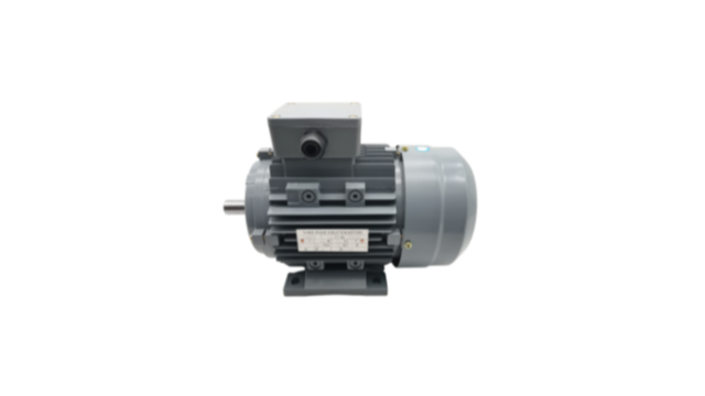 Three-phase asynchronous motor selection requirements