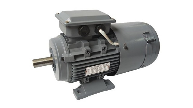 Brake motor use precautions