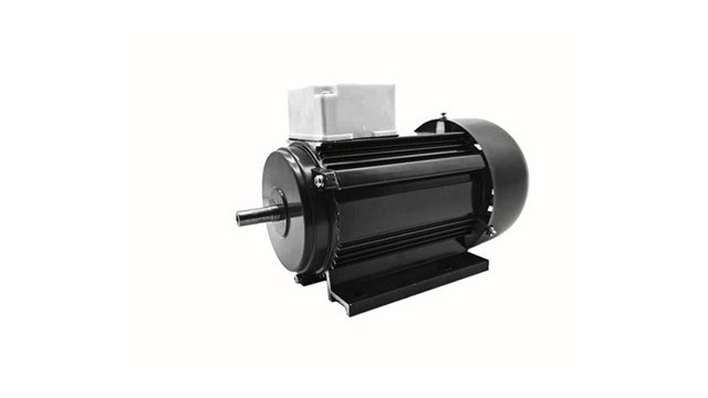 About three-phase asynchronous motor selection