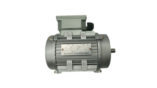 Asynchronous motor manufacturers say that the motor and inverter matching is very important