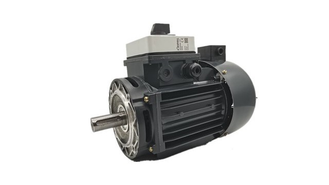 Principle of torque motor
