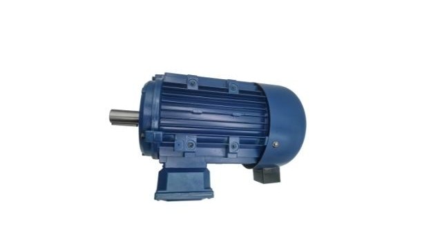 Torque motor mechanical routine maintenance work