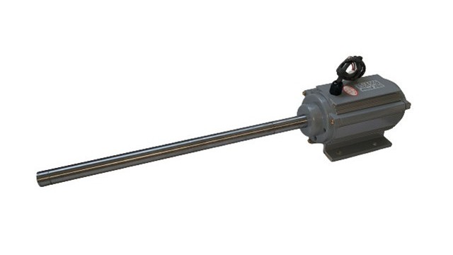Long axis motor torque motor introduction