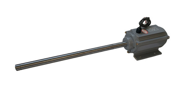 Long axis torque motor manufacturers product picture