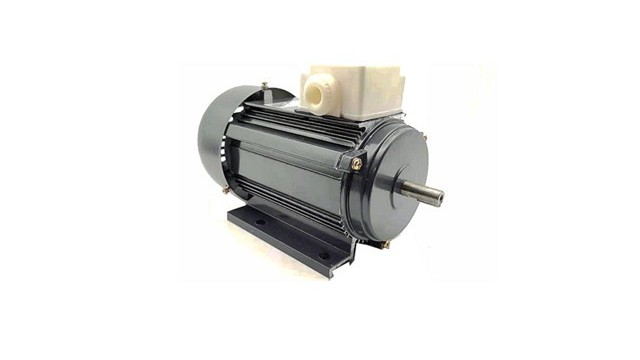 Analysis of vibration cause of three-phase asynchronous motor