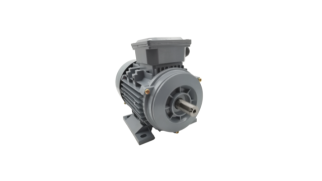 What are the mechanical characteristics of a motor