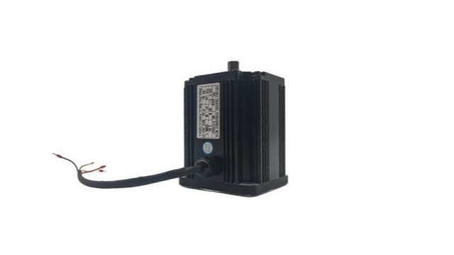 How to speed control of variable frequency motor