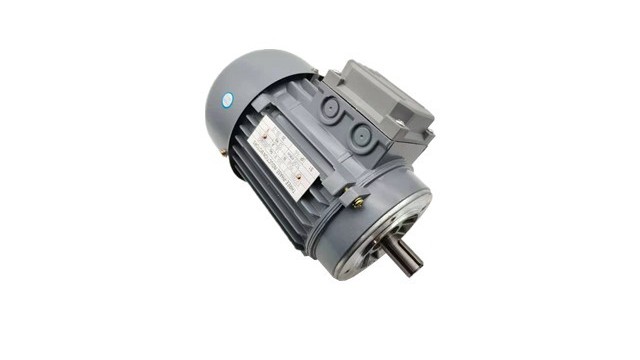 Understand the end cover type of three-phase squirrel-cage induction motor (4)