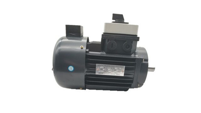 Working principle of long-term locked-torque motor
