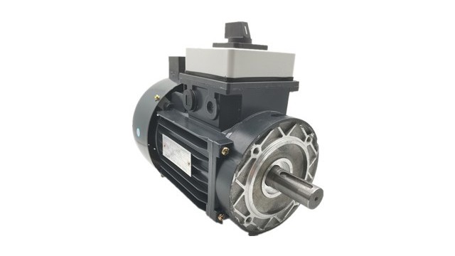 YLJ torque motor features
