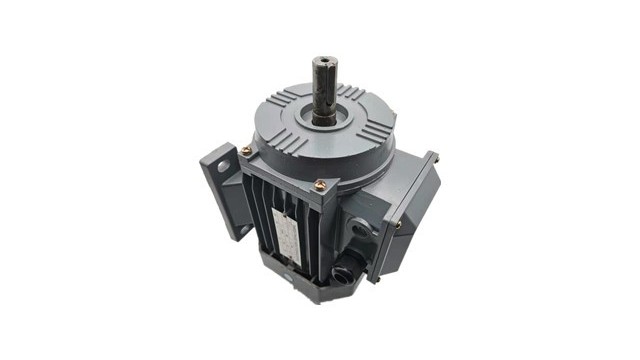 Look at the picture seconds will be three-phase asynchronous motor wiring