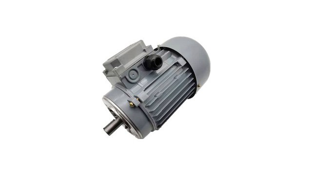 Variable speed principle of two-speed three-phase asynchronous motor