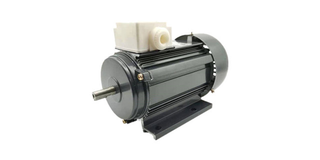 Three-phase asynchronous motor